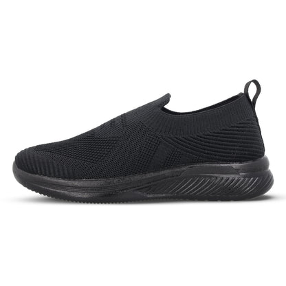 Women's Slip-on Casual Shoes - WLR19997 Black