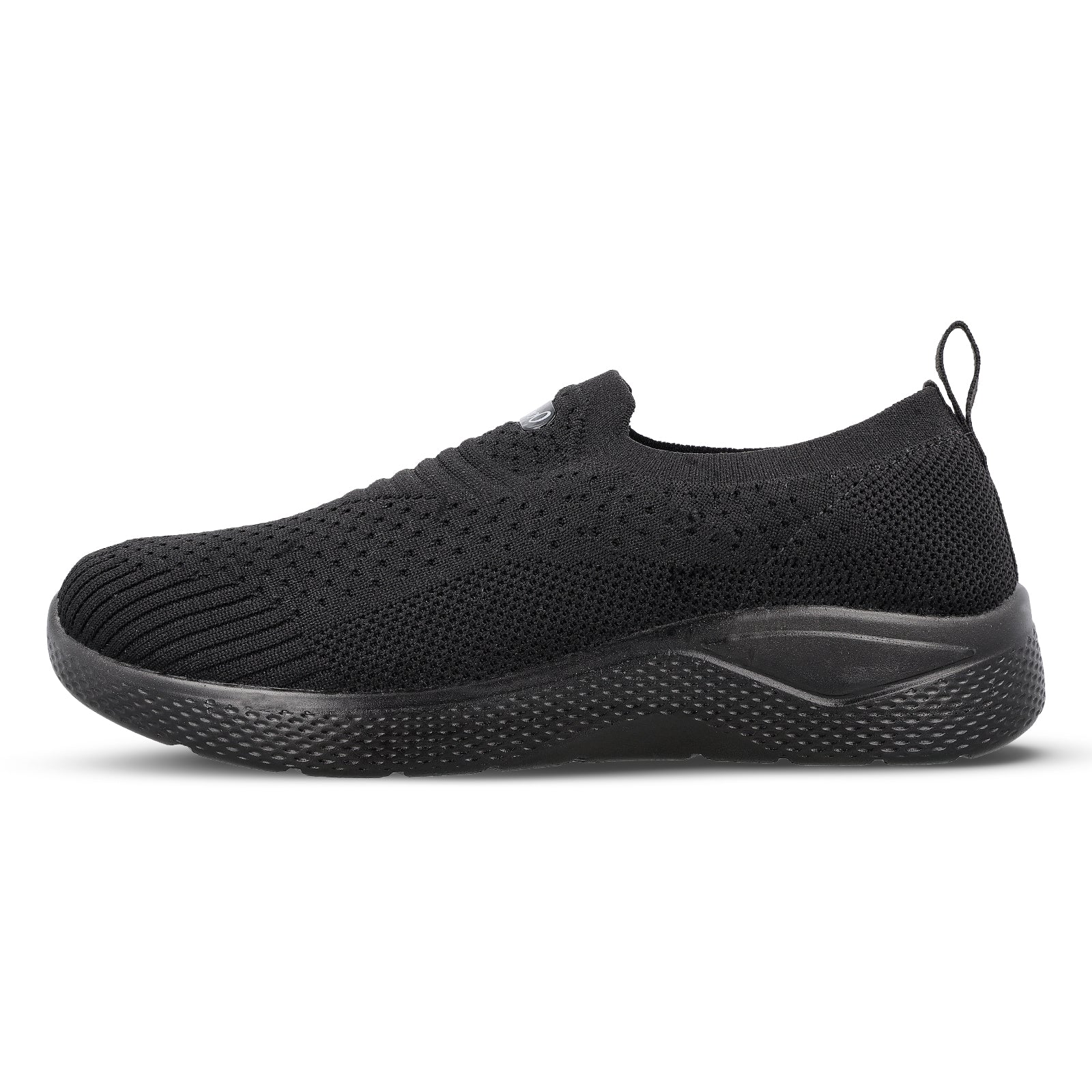 Women's Slip-on Casual Shoes - WLR19999 Black