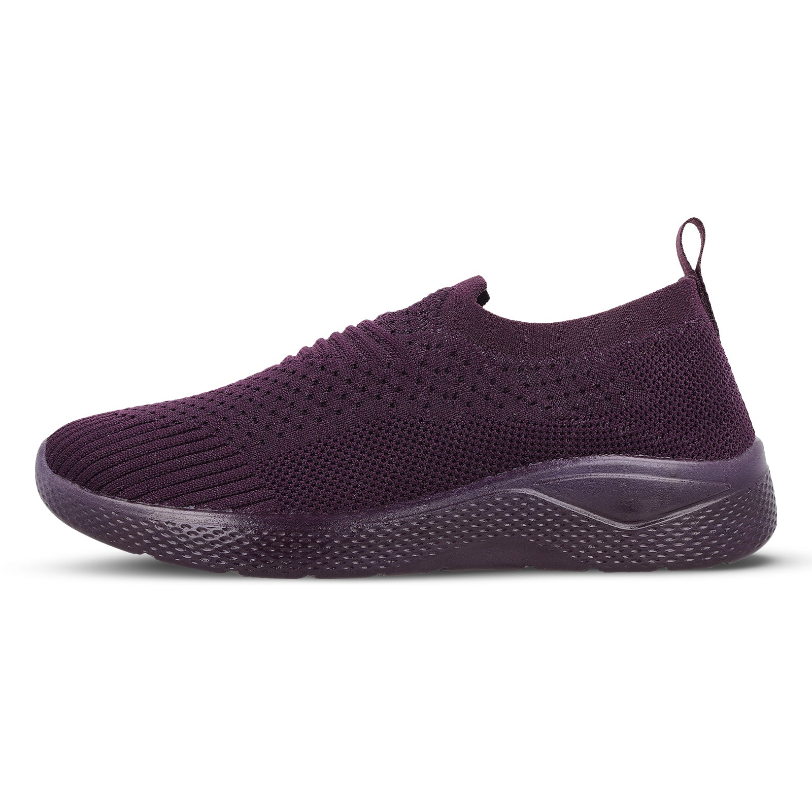 Women's Slip-on Casual Shoes - WLR19999 Purple