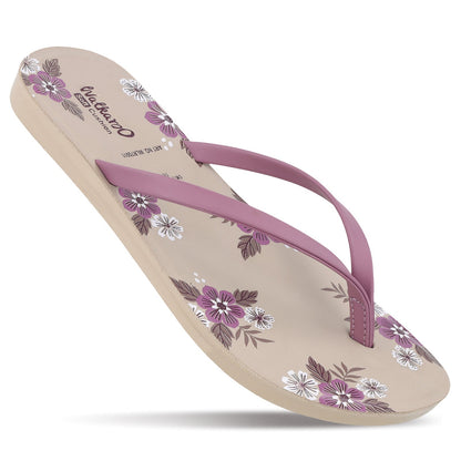 Women's Daily Wear Sandals  - WLR70011 Mauve