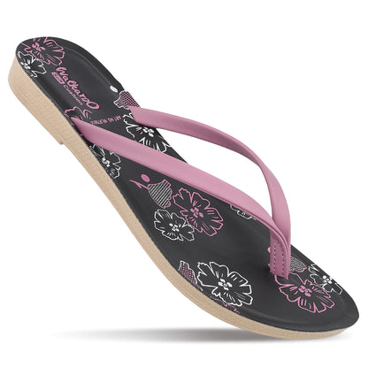Women's Daily Wear Sandals  - WLR70014 Mauve