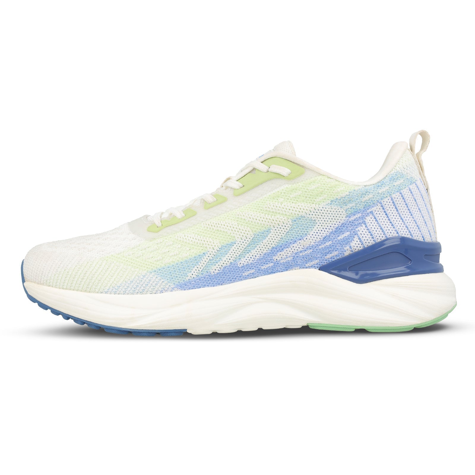 Buy Mint Blue Men Sports Shoes WS9110 Online Walkaroo Footwear