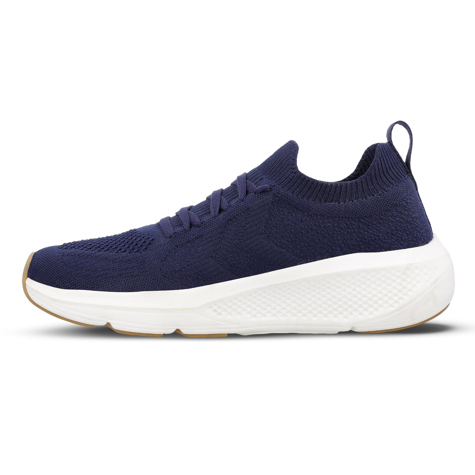 Men's Lace-up Sports Shoes - WS9640 Navy Blue