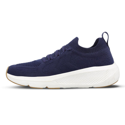 Men's Lace-up Sports Shoes - WS9640 Navy Blue