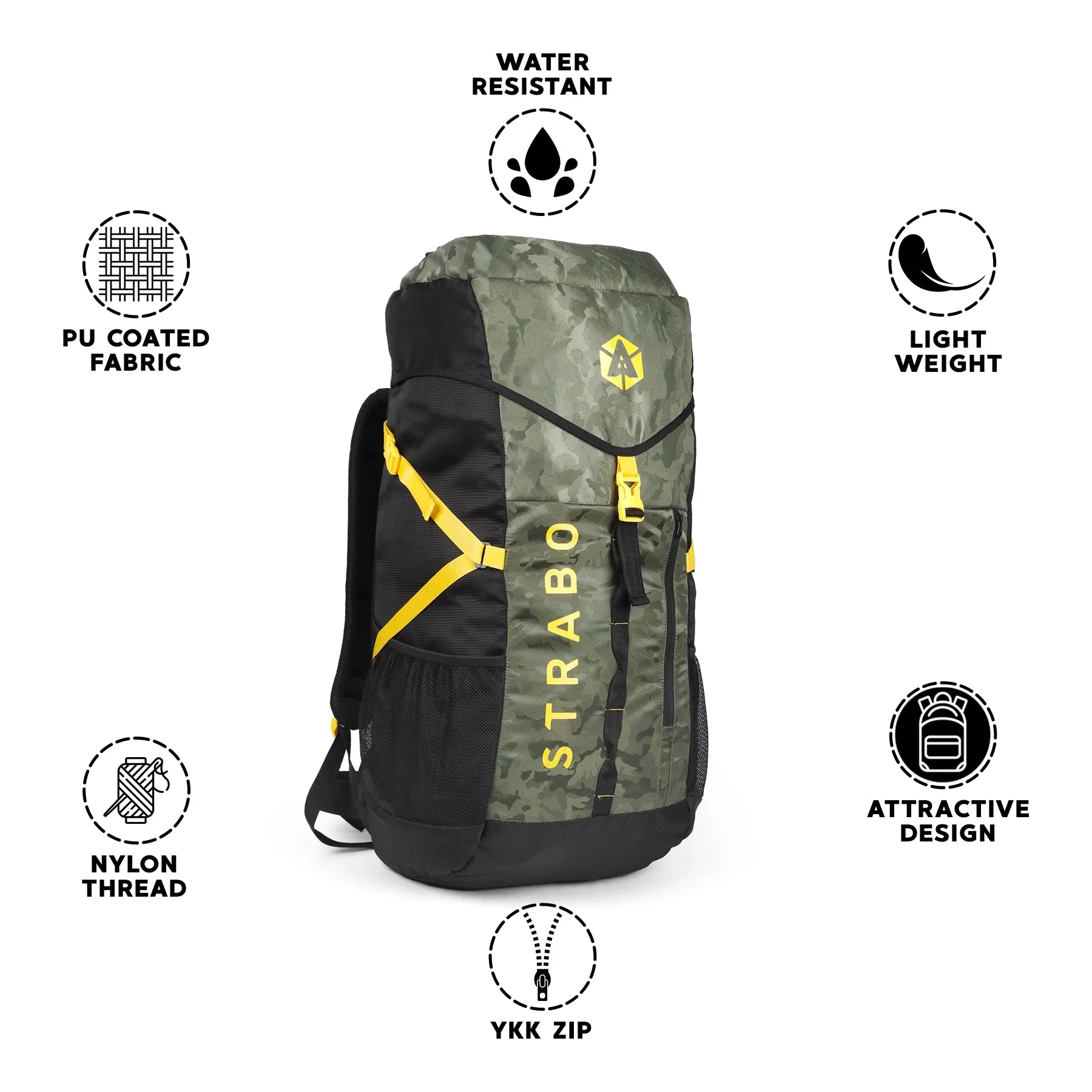 Patagonia Trekking Bag - Military Green