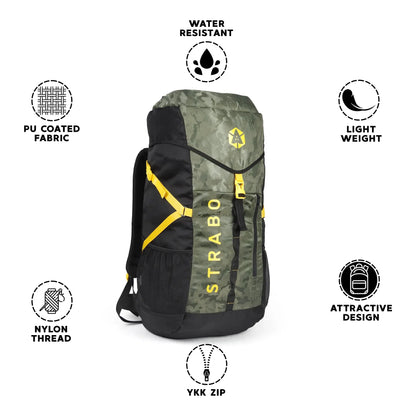 Patagonia Trekking Bag - Military Green