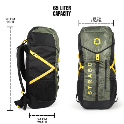 Patagonia Trekking Bag - Military Green