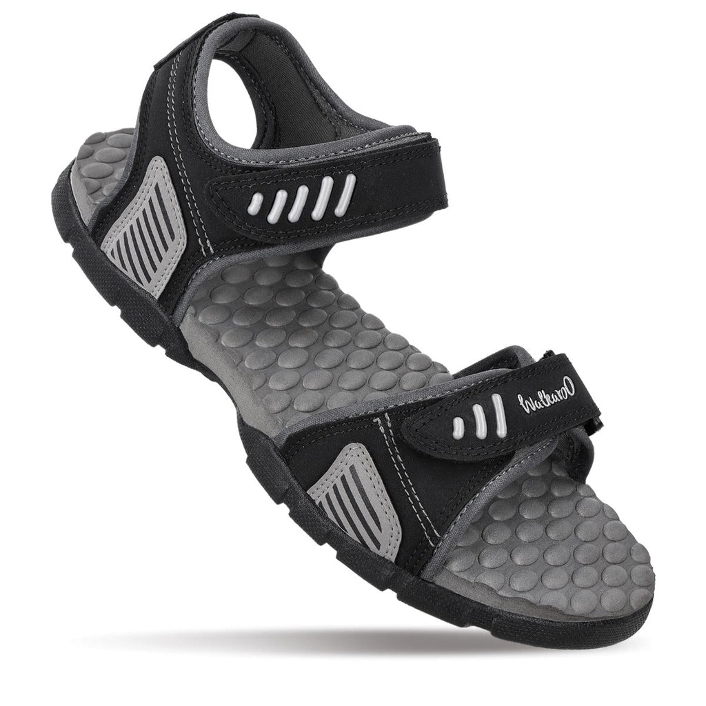 Buy Best Men's Sports Sandals Online at Low Price – Walkaroo Footwear