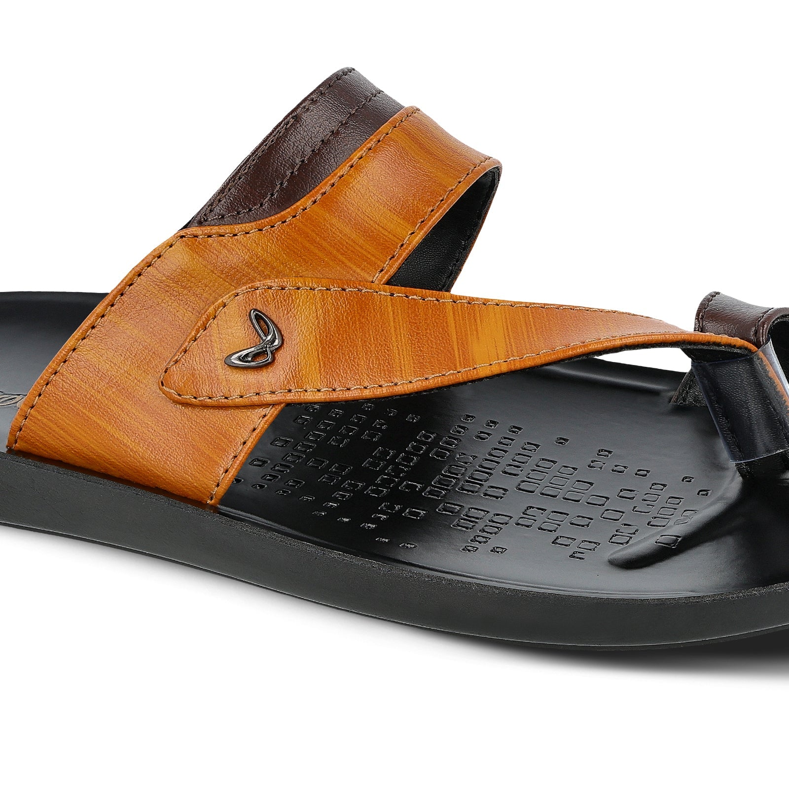 BATA Men HOOPER TOE RING Sandals, Black, UK 6, (8716348) : Amazon.in:  Fashion