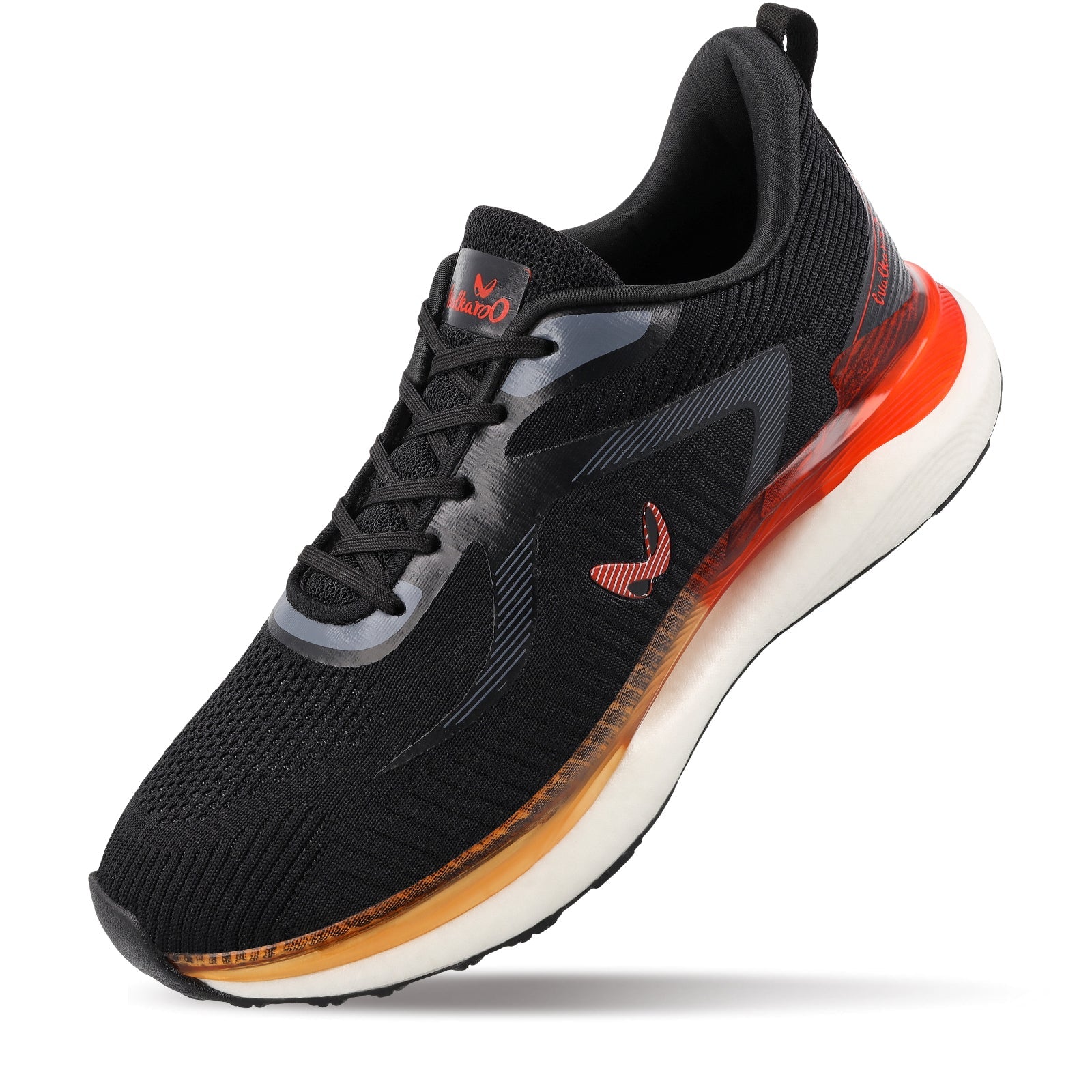 Walkaroo Running Shoes for Men - WS9092 Tan – Walkaroo Footwear